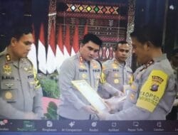 Polres Batu Bara Raih Juara II Kategori Amplifikasi Berita Positif Polri