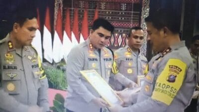 Polres Batu Bara Raih Juara II Kategori Amplifikasi Berita Positif Polri