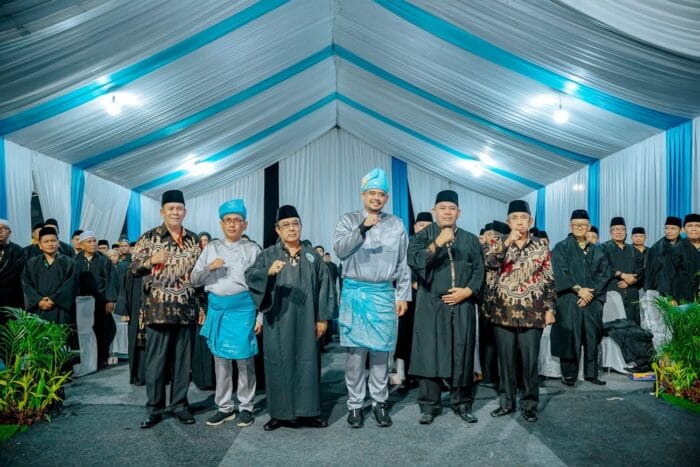 Bobby Nasution Ingatkan DPDH MTQ Lakukan Penilaian dengan Jujur dan Adil