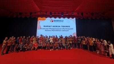 Bawaslu Sumut Minta Jajaran Tingkatkan Program Parmas Pilkada 2024