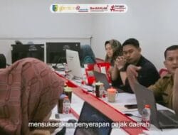Kegiatan Cetak Massal SPPT PBB-P2 Badan Pendapatan Daerah Kabupaten Batu Bara Tahun 2024
