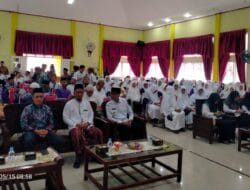 Kemenag Kota Langsa Sukses Gelar Bimbingan Manasik Haji