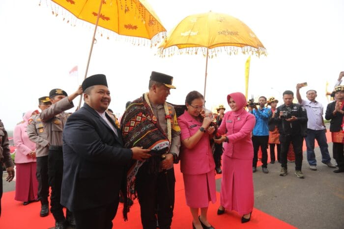 Kapoldasu: Utamakan Layanan Kepada Masyarakat