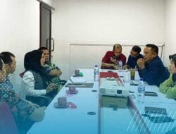Bapenda Labuhanbatu Kunker ke Batu Bara Terkait Aplikasi Pajak Daerah