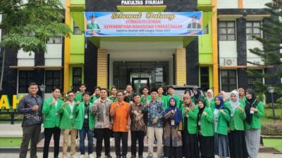 Diskominfo Kota Langsa Bersinergi dengan IAIN Cot Kala