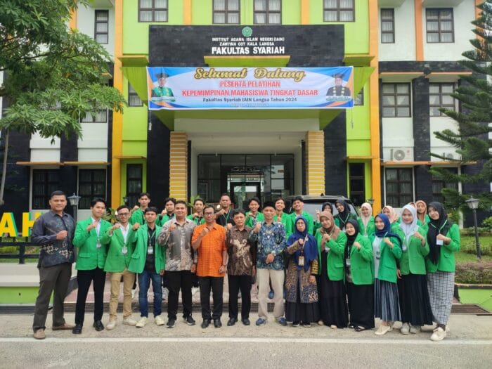 Diskominfo Kota Langsa Bersinergi dengan IAIN Cot Kala