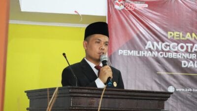 KPU Kerinci Bantah Isu Pungli Rekrut PPK di Pilkada 2024