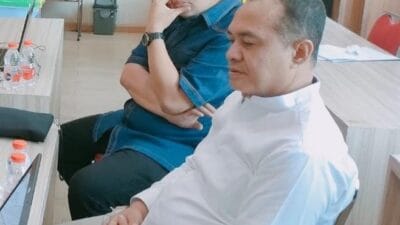 Kasus Suap PPPK: Mantan Bupati Batu Bara Zahir Diperiksa Masih Status Saksi