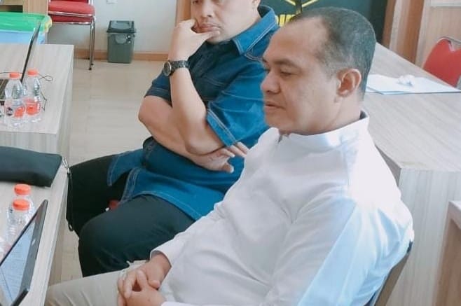 Kasus Suap PPPK: Mantan Bupati Batu Bara Zahir Diperiksa Masih Status Saksi