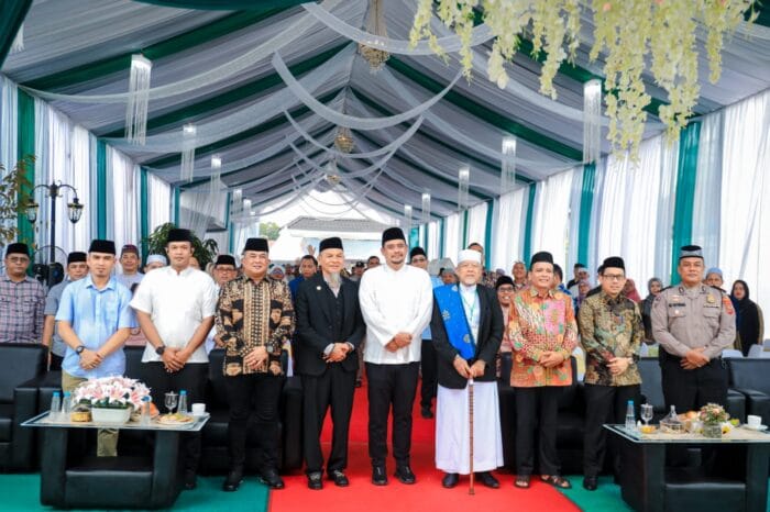 Bobby Dinilai Sangat Peduli dan Perhatian Kepada Umat