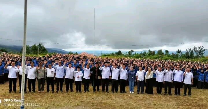 Harus Ada Solusi Bagi Honorer di Sungai Penuh