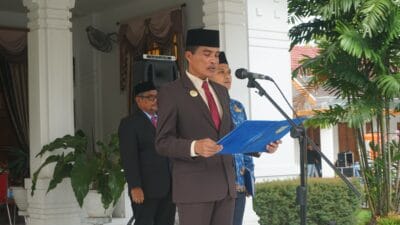 Pemko Langsa Peringati Hari Kebangkitan Nasional ke-116