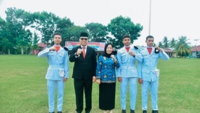 Pj Bupati Batu Bara Ajak Bangkit Bersama Untuk Indonesia Emas