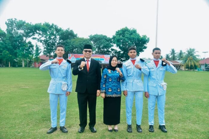 Pj Bupati Batu Bara Ajak Bangkit Bersama Untuk Indonesia Emas