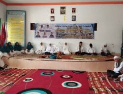 Upacara Upah-Upah dan Tepung Tawar bagi Calon Haji 2024