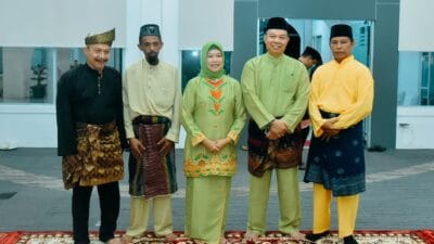 LAMBB Apresiasi Pj Bupati Nizhamul