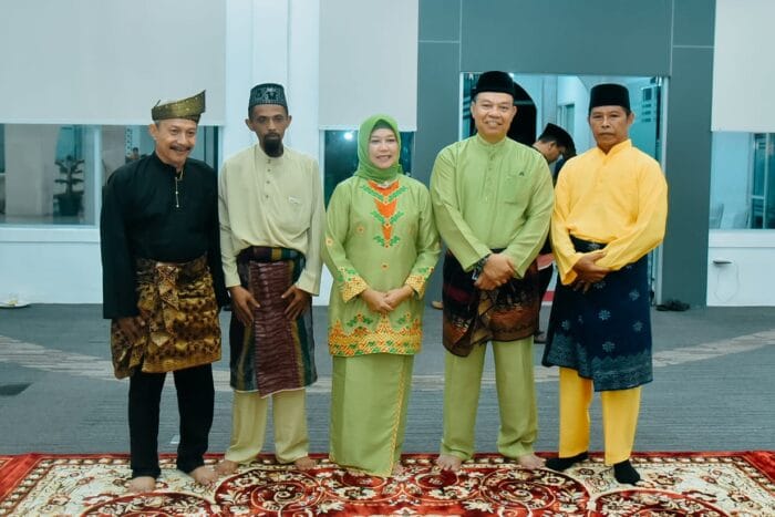 LAMBB Apresiasi Pj Bupati Nizhamul