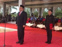 Upacara Hari Kebangkitan Nasional di Aceh Timur Khidmat