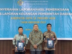 Pemko Langsa Kembali Raih WTP