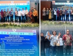 Pemkab Batu Bara Raih Juara 2 Kategori TPID Teraktif