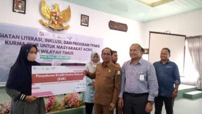 KUR Upaya Pemerintah Dorong Pertumbuhan Pelaku Usaha dan Petani