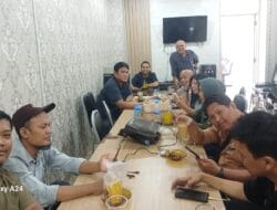 KKR Bersama Tim Australia Ministry, Pj Bupati Dairi: Ini Momentum Kita Perdalam Iman