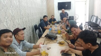 KKR Bersama Tim Australia Ministry, Pj Bupati Dairi: Ini Momentum Kita Perdalam Iman