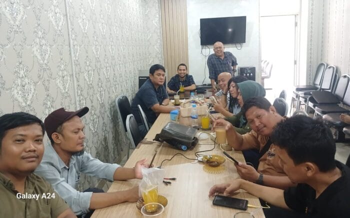 KKR Bersama Tim Australia Ministry, Pj Bupati Dairi: Ini Momentum Kita Perdalam Iman