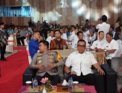 Peluncuran Tahapan Pemilihan Bupati dan Wakil Bupati Batu Bara Tahun 2024
