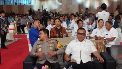 Peluncuran Tahapan Pemilihan Bupati dan Wakil Bupati Batu Bara Tahun 2024
