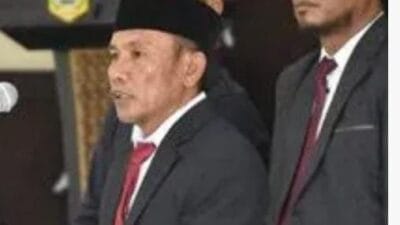 PPK Kecamatan Dilantik, Ketua KPU Basra Yakin dan Percaya Tidak Lakukan Kesalahan