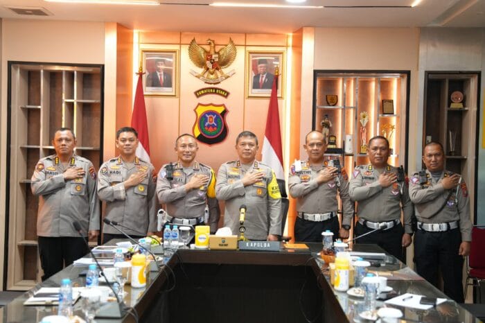 Kapoldasu: Jalan Raya Jadi Indikator Perilaku  Masyarakat