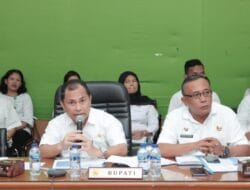 Pelaksanaan Praktik Baik Dalam Turunkan Stunting di Dairi