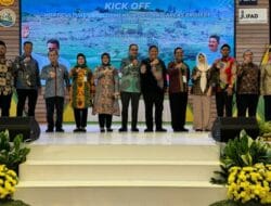 Pj Bupati Dairi Hadiri Kick Off Pengembangan Program Hortikultura Pertanian di Lahan Kering 606 Ha