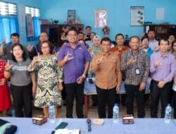 Pemkab Dairi Gelar Lokakarya Kepemimpinan
