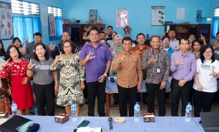 Pemkab Dairi Gelar Lokakarya Kepemimpinan
