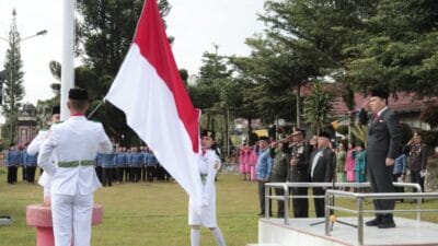 Pemkab Dairi Peringati Harkitnas 2024