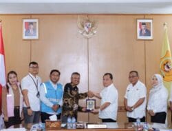 Pemkab Dairi Kerjasama dengan PT UP3 Bukit Barisan