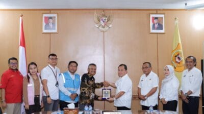 Pemkab Dairi Kerjasama dengan PT UP3 Bukit Barisan