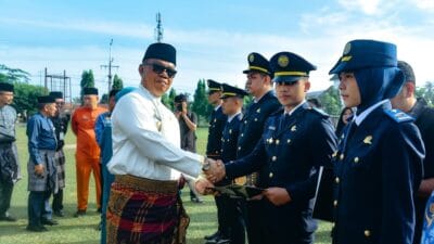 Pemkab Batu Bara Gelar Upacara Peringatan Hari Lahir Pancasila