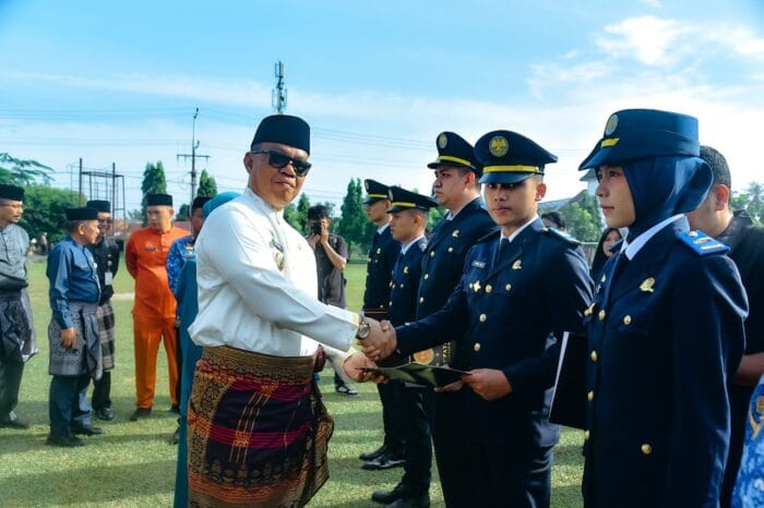 Pemkab Batu Bara Gelar Upacara Peringatan Hari Lahir Pancasila