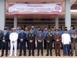 Hari Lahir Pancasila Semangat Pemersatu Bangsa