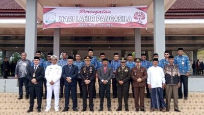 Hari Lahir Pancasila Semangat Pemersatu Bangsa