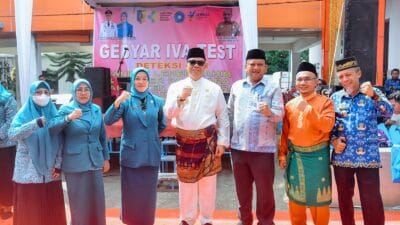 Pj Bupati Nizhamul Ajak Masyarakat Terapkan Pola Hidup Sehat