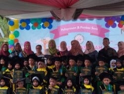 Pelepasan dan Pentas Seni TK Nurhasana Angkatan 2024