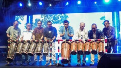 Bobby Nasution Ajak Bangkitkan UMKM, BUMN Terus Beri Pendampingan