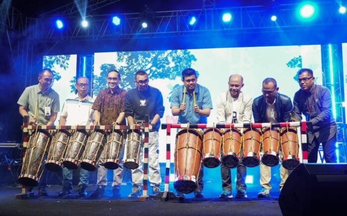 Bobby Nasution Ajak Bangkitkan UMKM, BUMN Terus Beri Pendampingan