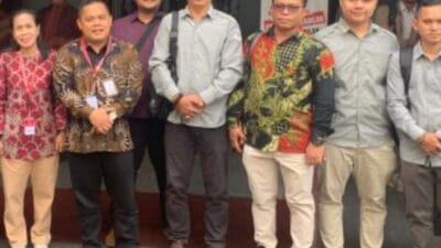 Bawaslu Sumut Hadiri Sidang Perkara Perselisihan PHPU di Jakarta