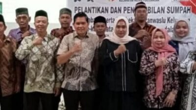 Pj Bupati Dairi Teken Komitmen PPDB Tahun 2024 Berjalan Objektif, Transparan, dan Akuntabel