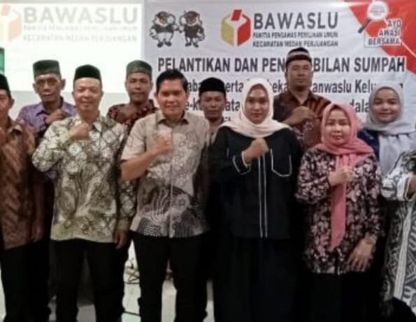 Pj Bupati Dairi Teken Komitmen PPDB Tahun 2024 Berjalan Objektif, Transparan, dan Akuntabel